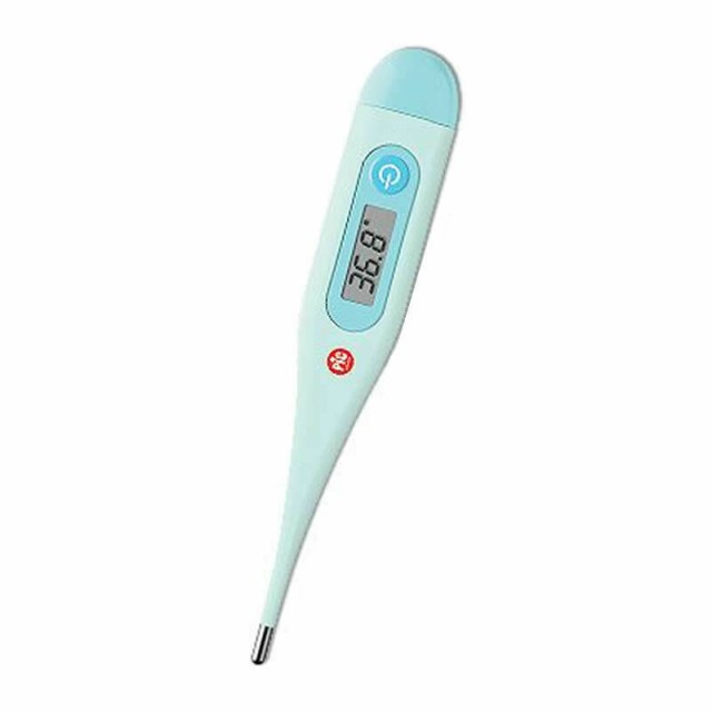 Pic Solution VedoColor Ψηφιακό Θερμόμετρο Μασχάλης για Μωρά Γαλάζιο 1 Τεμάχιο