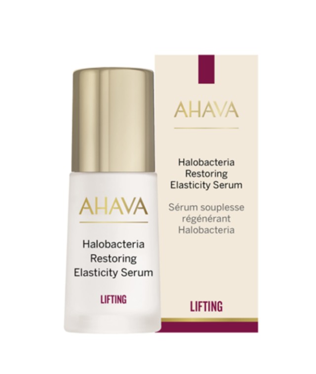 Ahava Halobacteria Restoring Elasticity Serum Ορός Προσώπου με Ιδιότητ …