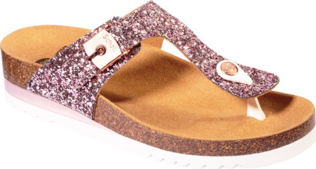 Scholl Glam SS 1 Rose Ανατομικό Σανδάλι [F274061609]