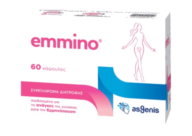 Asthenis Emmino για την Ανακούφιση των Συμπτωμάτων της Εμμηνόπαυσης … Asthenis Emmino για την Ανακούφιση των Συμπτωμάτων της Εμμηνόπαυσης …