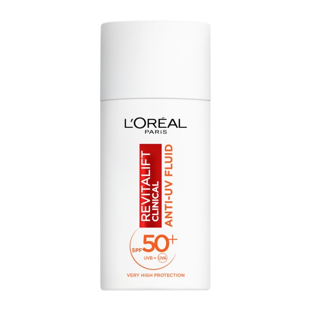 Loreal Paris Revitalift SPF50+ Clinical Vitamin C Καθημερινή Κρέμα Προ … Loreal Paris Revitalift SPF50+ Clinical Vitamin C Καθημερινή Κρέμα Προ …