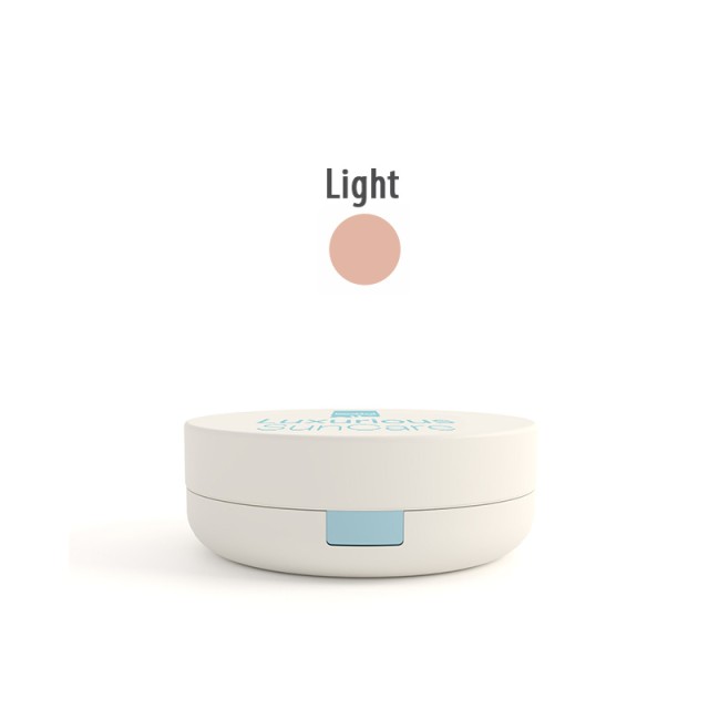 Intermed Luxurious Sun Care SPF50+ Silk BB Compact 01 Light για Κάλυψη των Ατελειών 12gr Intermed Luxurious Sun Care SPF50+ Silk BB Compact 01 Light για …