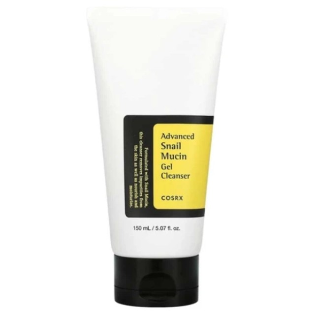 Advanced Snail Mucin Power Gel Cleanser - Αφρός καθαρισμού με σαλιγκά … Advanced Snail Mucin Power Gel Cleanser - Αφρός καθαρισμού με σαλιγκά …