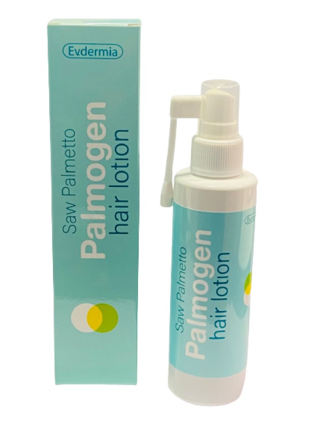 Evdermia Palmogen Hair Lotion κατά της Τριχόπτωσης 60ml Evdermia Palmogen Hair Lotion κατά της Τριχόπτωσης 60ml