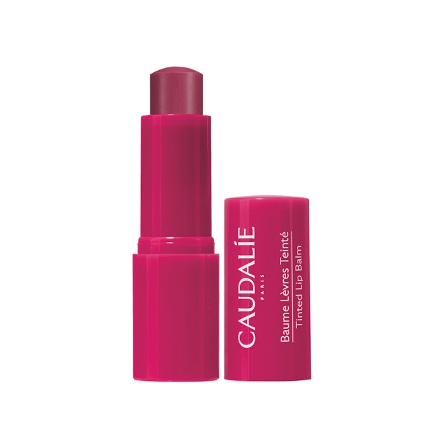 Caudalie Vinotherapist Tinted Lip Balm για Θρέψη & Επανόρθωση των Χειλ …
