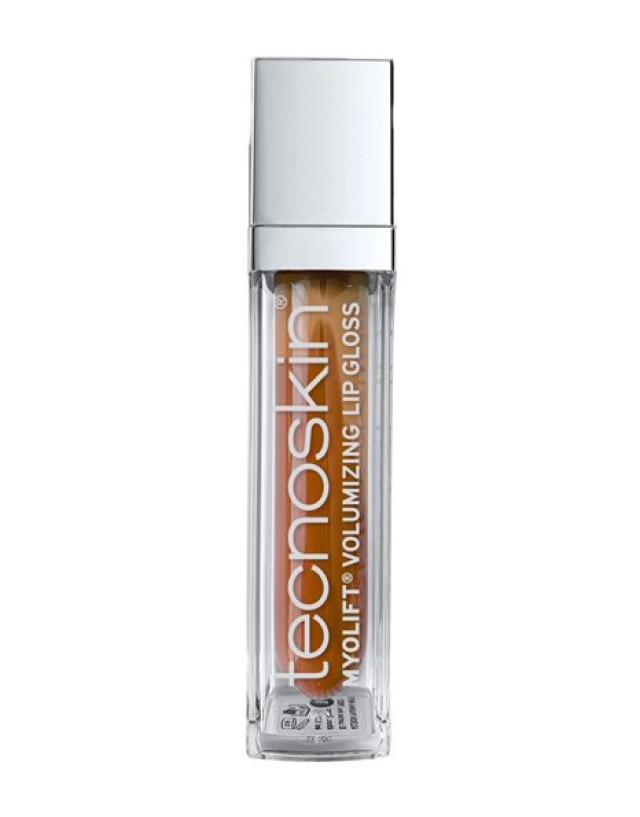 Tecnoskin Myolift Volumizing Lip Gloss 01 Nude Caramel για τα Χείλη 6m … Tecnoskin Myolift Volumizing Lip Gloss 01 Nude Caramel για τα Χείλη 6m …