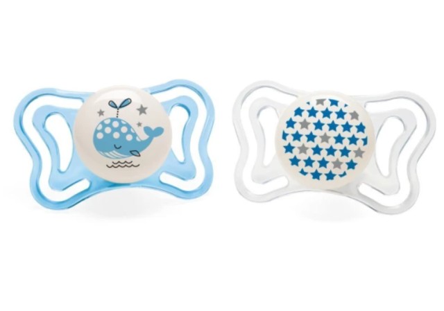 Chicco Physio Forma Light Εργονομική Πιπίλα με Θηλή Σιλικόνης για 6-16 …