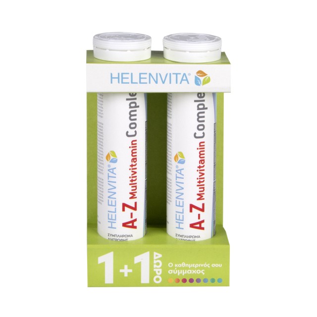 Helenvita PROMO A-Z MultiVitamin Complex Συμπλήρωμα Διατροφής για την …