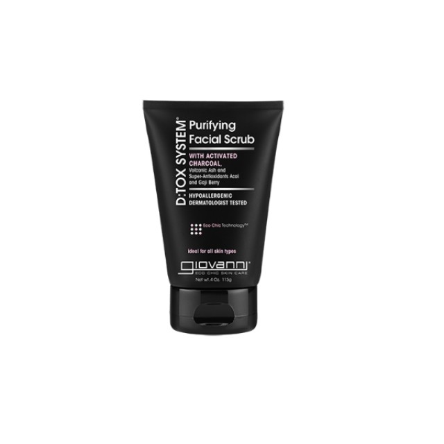 Giovanni D:tox System Purifying Facial Scrub Αποτοξίνωσης Προσώπου 113 … Giovanni D:tox System Purifying Facial Scrub Αποτοξίνωσης Προσώπου 113 …
