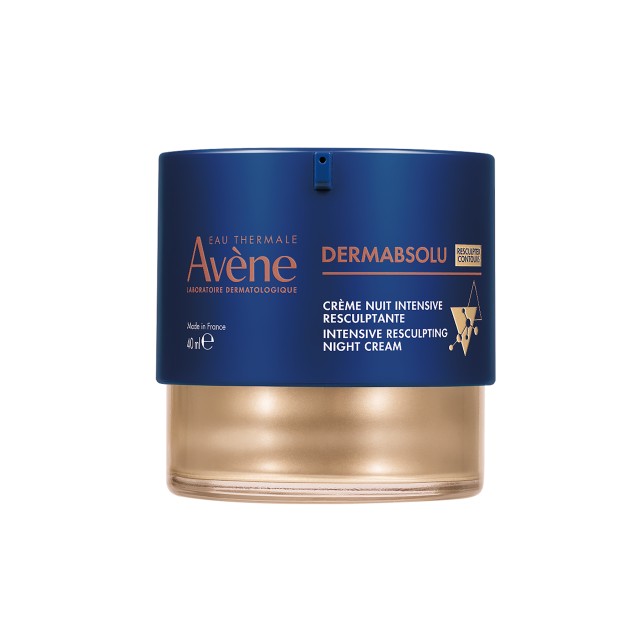 Avène DermAbsolu Αντιγηραντική Κρέμα Νυκτός για Εντατική Αναδόμηση με &hellip;