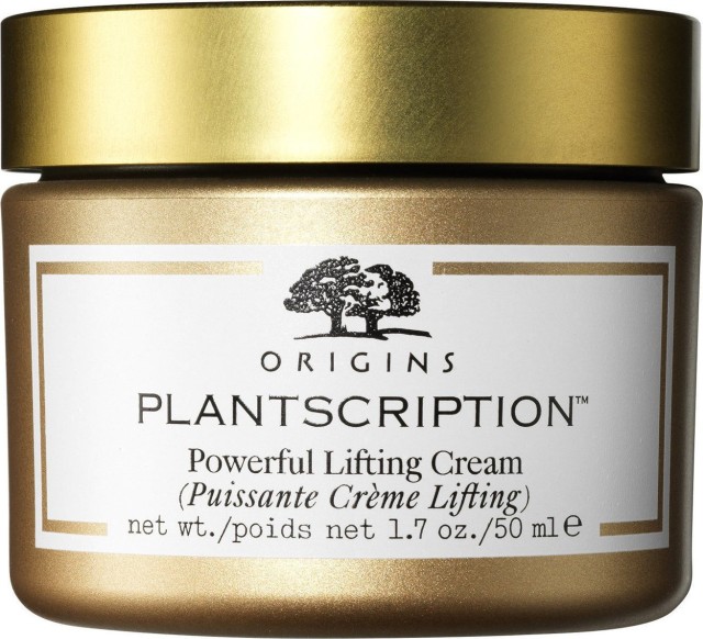 Origins Plantscription Powerful Lifting Cream Αντιγηραντική Κρέμα Προσώπου με Εντατική Δράση Lifting για Όλους τους Τύπους Επιδερμίδας 50ml
