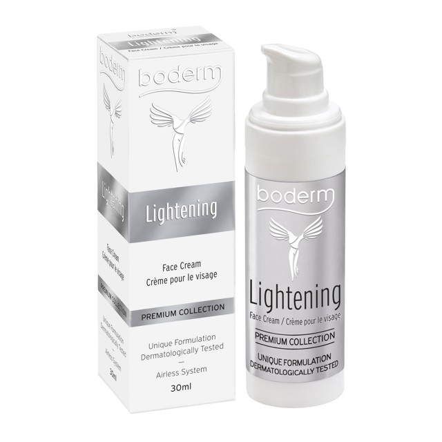 Boderm Prototype Lightening Cream Λευκαντική Κρέμα Προσώπου 30ml Boderm Prototype Lightening Cream Λευκαντική Κρέμα Προσώπου 30ml