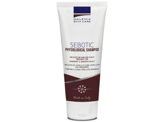 Galenia Skin Care Sebotic Physiological Shampoo Ήπιο Σαμπουάν Καθημερι … Galenia Skin Care Sebotic Physiological Shampoo Ήπιο Σαμπουάν Καθημερι …