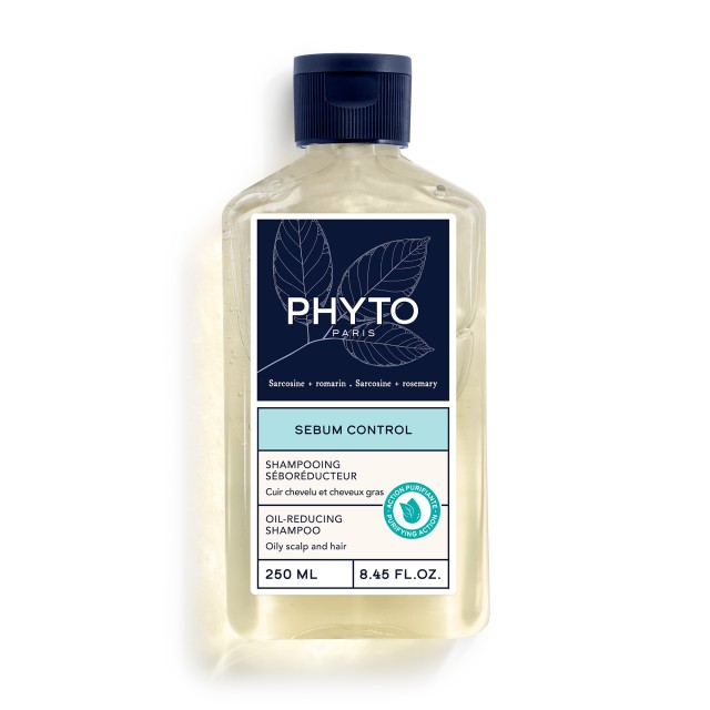 Phyto Scalp Solutions Sebum Control Oil Reducing Σαμπουάν Ρύθμισης … Phyto Scalp Solutions Sebum Control Oil Reducing Σαμπουάν Ρύθμισης …