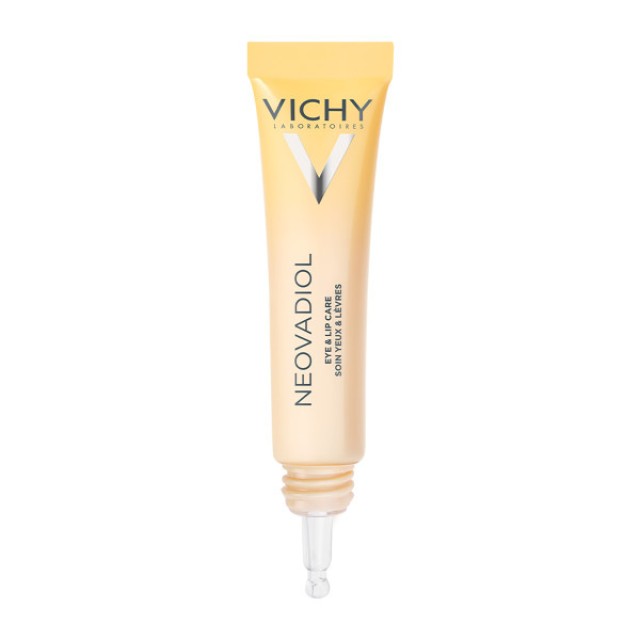Vichy Neovadiol Κρέμα Πολλαπλής Προστασίας για Μάτια & Χείλη 15ml Vichy Neovadiol Κρέμα Πολλαπλής Προστασίας για Μάτια & Χείλη 15ml