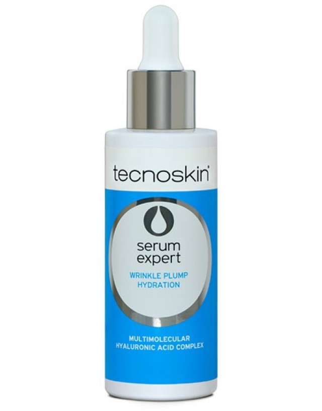 Tecnoskin Serum Expert Wrinkle Plump Hydration Ορός Προσώπου για Βαθιά &hellip;