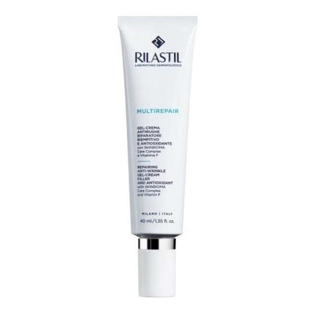 Rilastil Multi Repair Anti Wrinkle Gel Cream Επανορθωτική Αντιρυτιδική …
