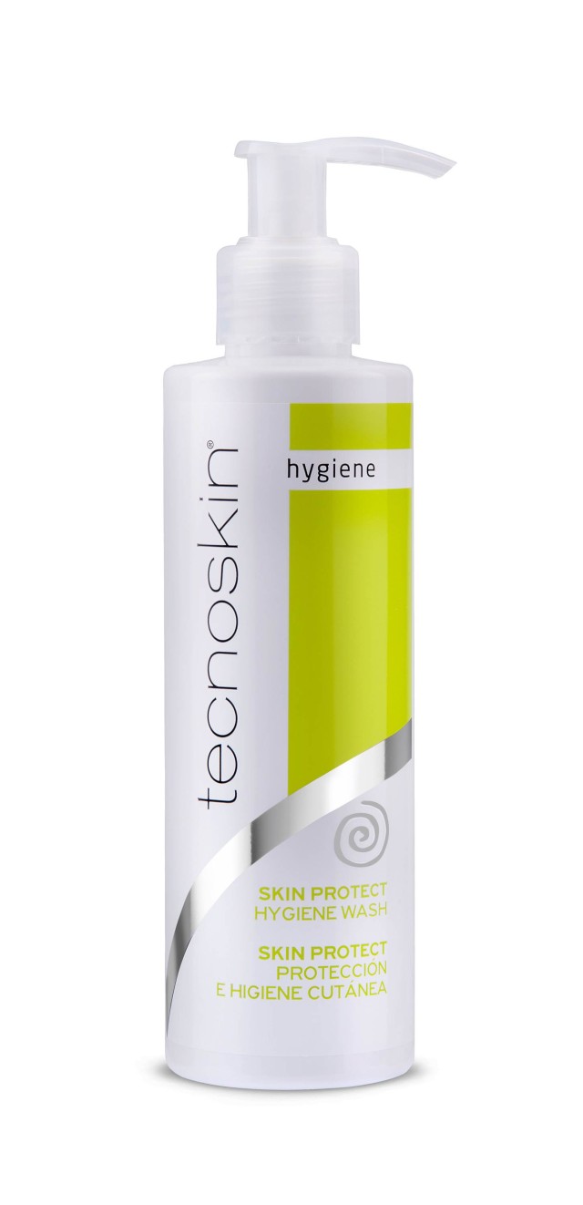 Tecnoskin Skin Protect Hygiene Wash Δερμοκαθαριστικό για Πρόσωπο & Σώμ &hellip;