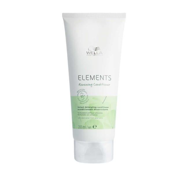 Wella Elements Renewing Conditioner για Όλους τους Τύπους Μαλλιών 200m … Wella Elements Renewing Conditioner για Όλους τους Τύπους Μαλλιών 200m …