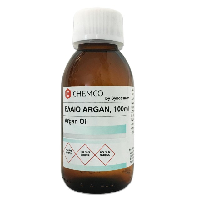 Chemco Έλαιο Argan, 100ml Chemco Έλαιο Argan, 100ml