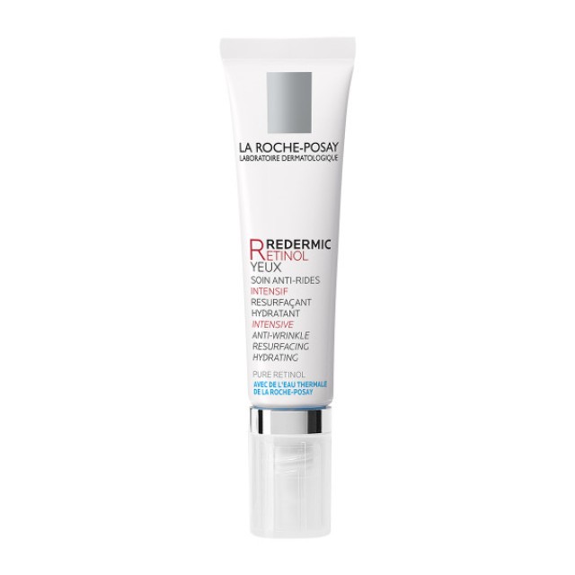 La Roche Posay Redermic [R] Retinol Eyes Κρέμα Ματιών για Ρυτίδες & Μα &hellip;