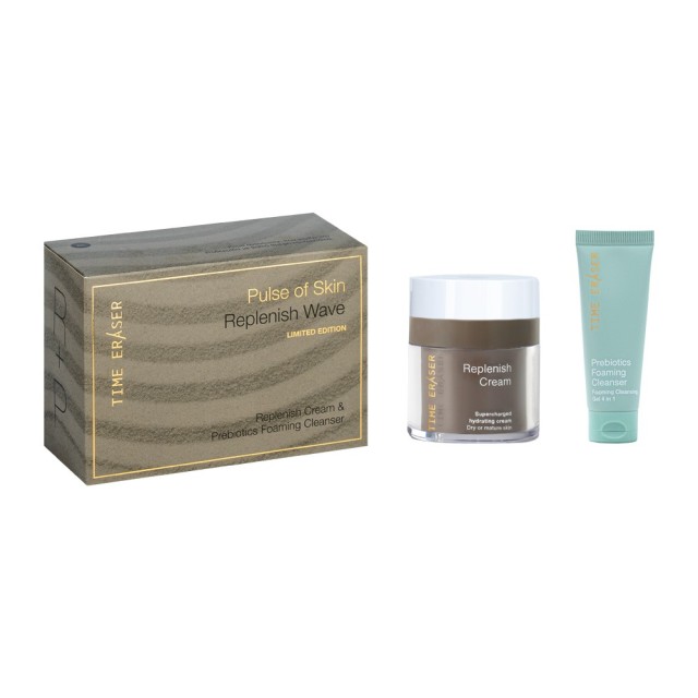 Medisei Panthenol PROMO Pulse of Skin Replenish Wave Limited Edition T … Medisei Panthenol PROMO Pulse of Skin Replenish Wave Limited Edition T …