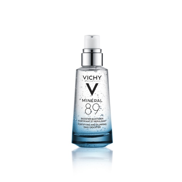 Vichy Mineral 89 Booster Καθημερινός Ορός Ενυδάτωσης & Ελαστικότητας &hellip;