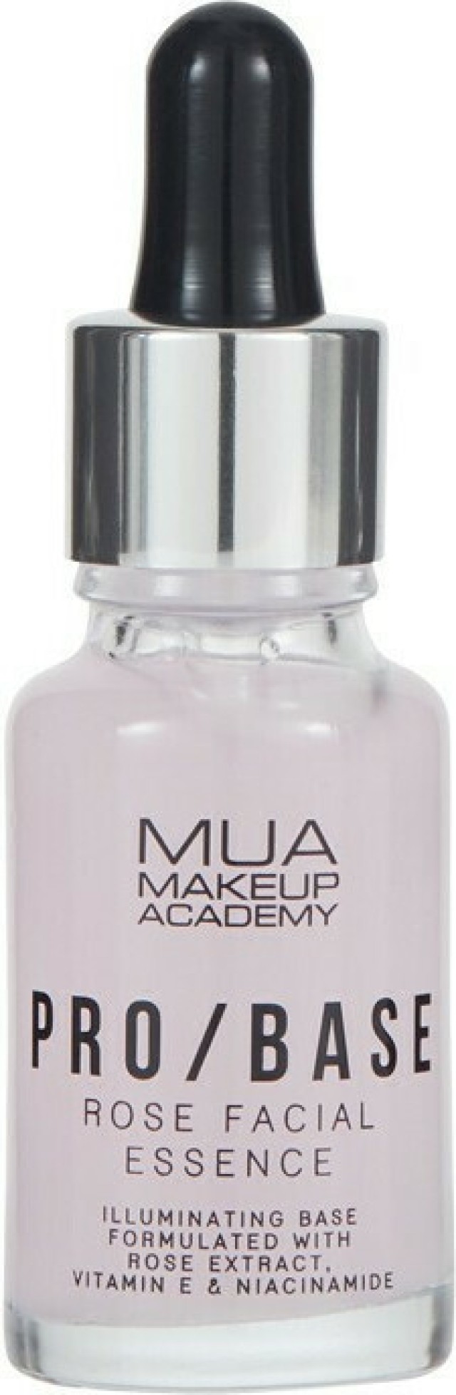 MUA Pro Base Rose Facial Essence Primer Προσώπου 15ml