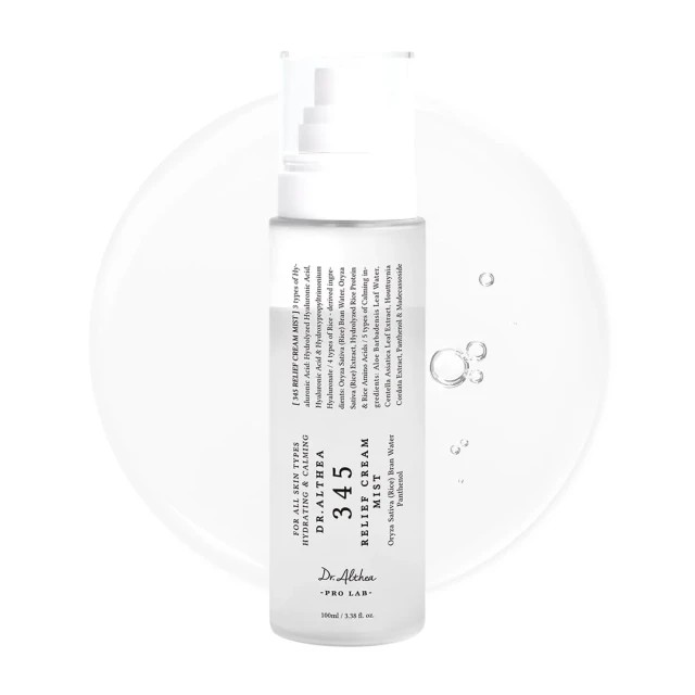 Dr. Althea 345 Relief Cream Mist Σπρέι Προσώπου για Καταπράυνση & … Dr. Althea 345 Relief Cream Mist Σπρέι Προσώπου για Καταπράυνση & …