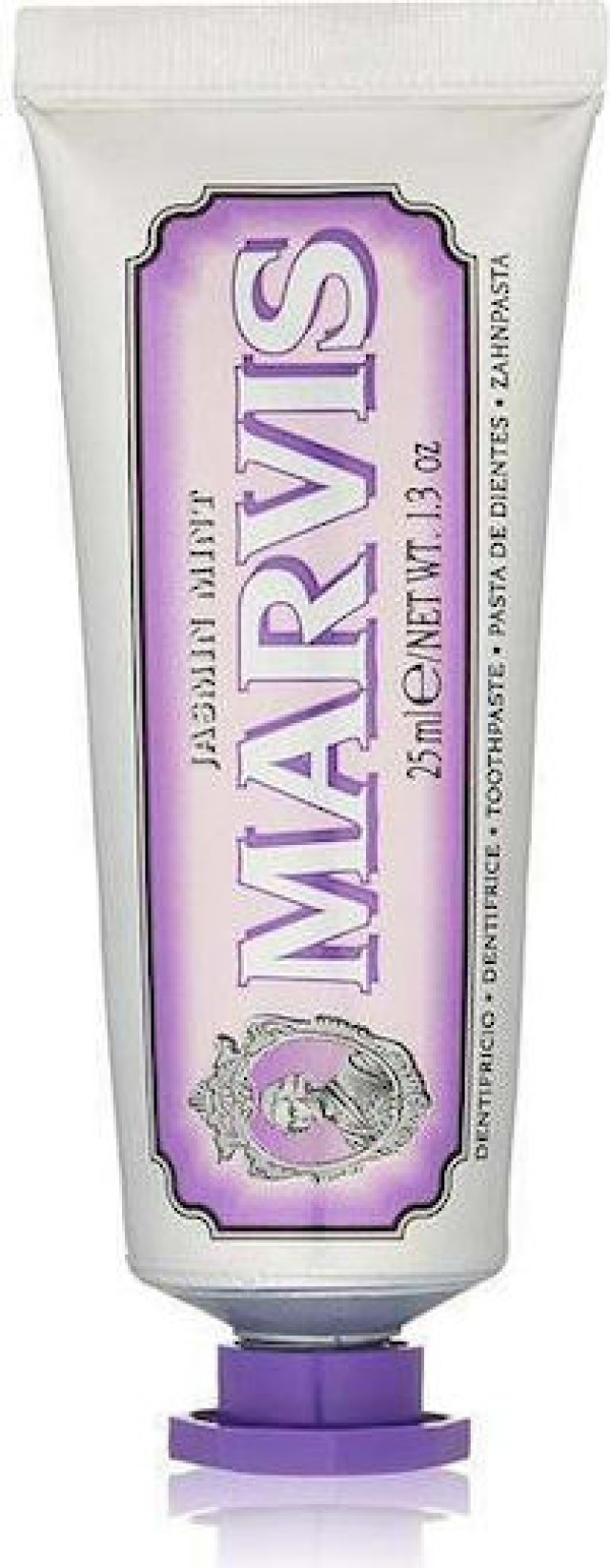 Marvis Jasmin Mint Toothpaste Οδοντόκρεμα με Γεύση Γιασεμί και Μέντα Κ &hellip;