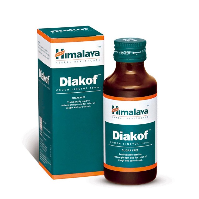 Himalaya Diakof Syrup, 100ml Himalaya Diakof Syrup, 100ml