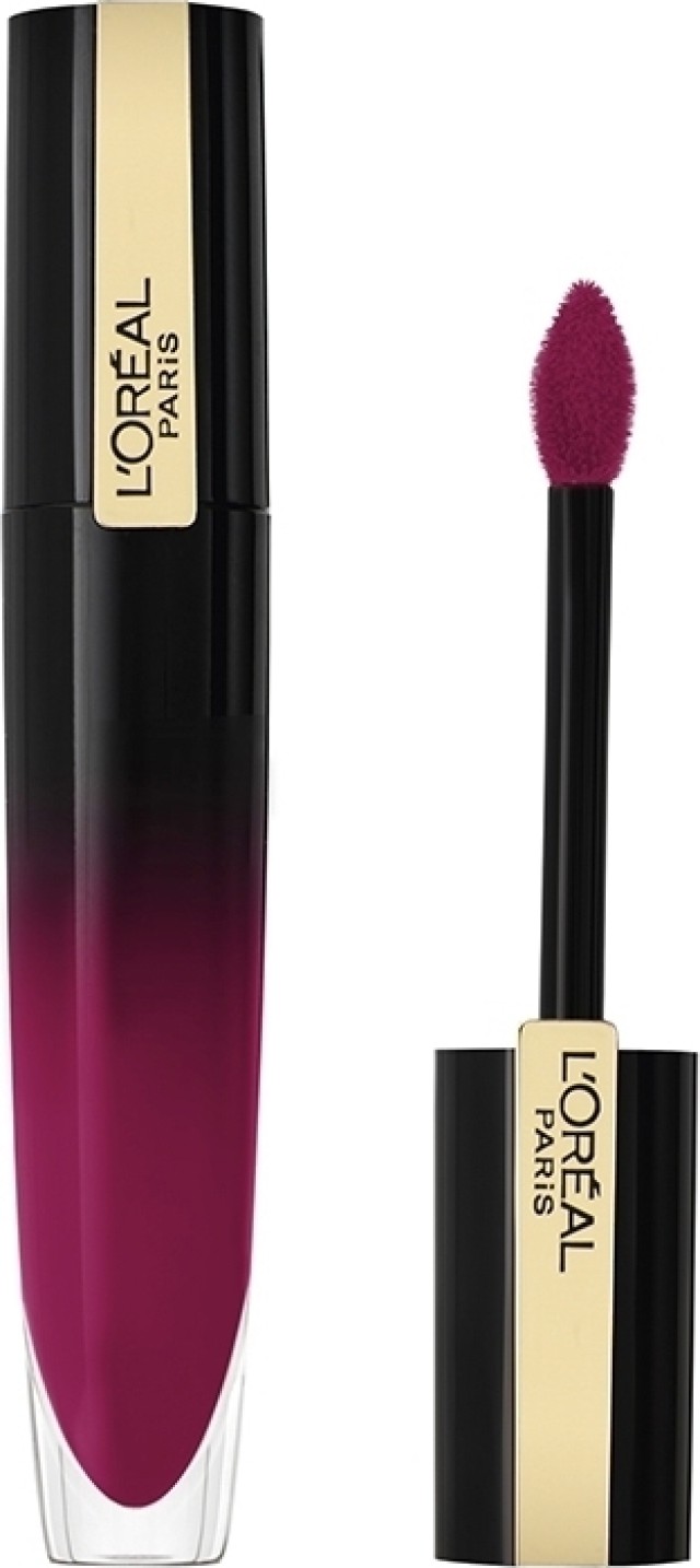 LOreal Paris Lipstick Rouge Signature 313 Be Rebellious 6.4ml