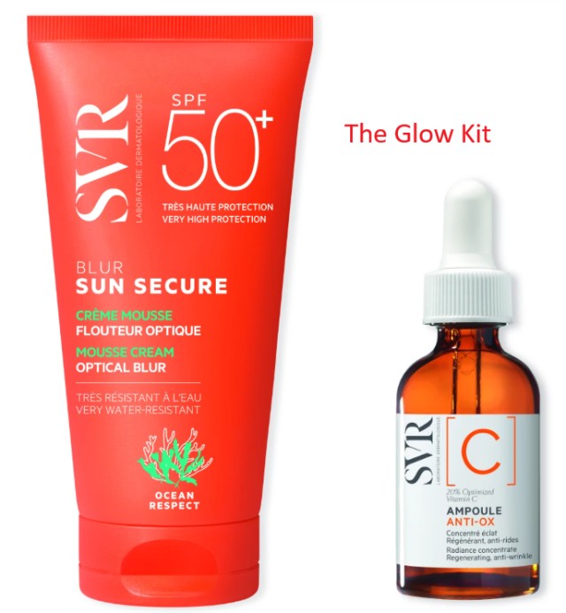 SVR Bundle [C] Ampoule Anti-Ox Radiance Concentrate Αντιοξειδωτικός & …
