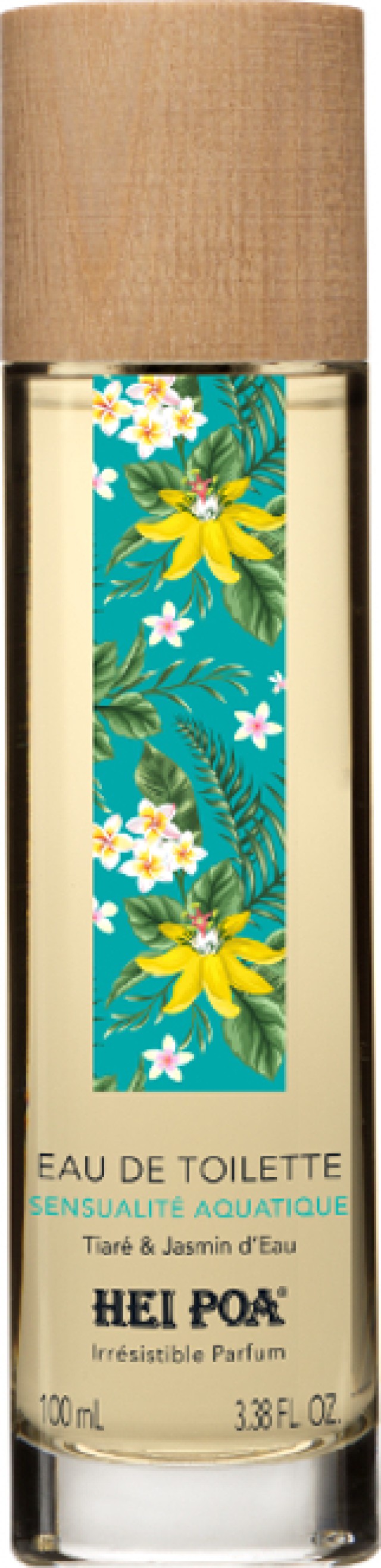 Hei Poa Eau De Toilette Sensualite Aquatique Γυναικείο Άρωμα 100ml Hei Poa Eau De Toilette Sensualite Aquatique Γυναικείο Άρωμα 100ml