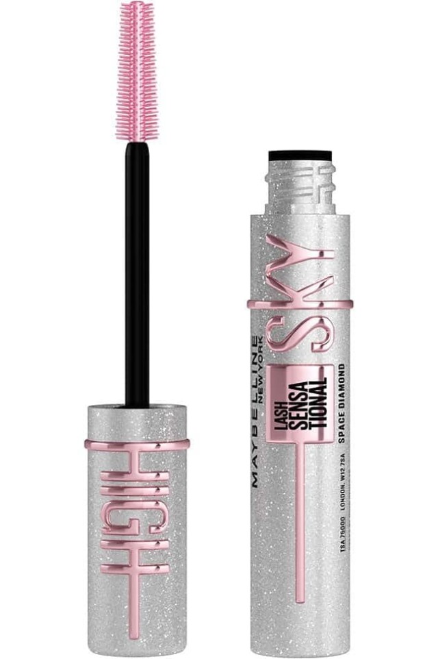 Maybelline Lash Sensational Sky High Μάσκαρα για Μήκος & Όγκο Space Di …