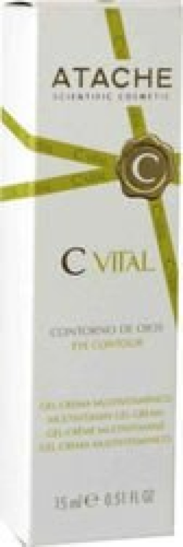 Atache C Vital Eye Serum 15ml