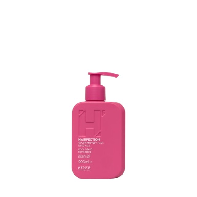 Hairfection Color Protect Mask Dyed Hair Μάσκα Προστασίας Χρώματος & Α … Hairfection Color Protect Mask Dyed Hair Μάσκα Προστασίας Χρώματος & Α …
