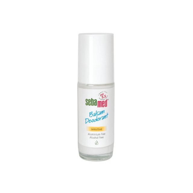 Sebamed Deo Roll-On Balsam Sensitive Αποσμητικό, 50ml Sebamed Deo Roll-On Balsam Sensitive Αποσμητικό, 50ml