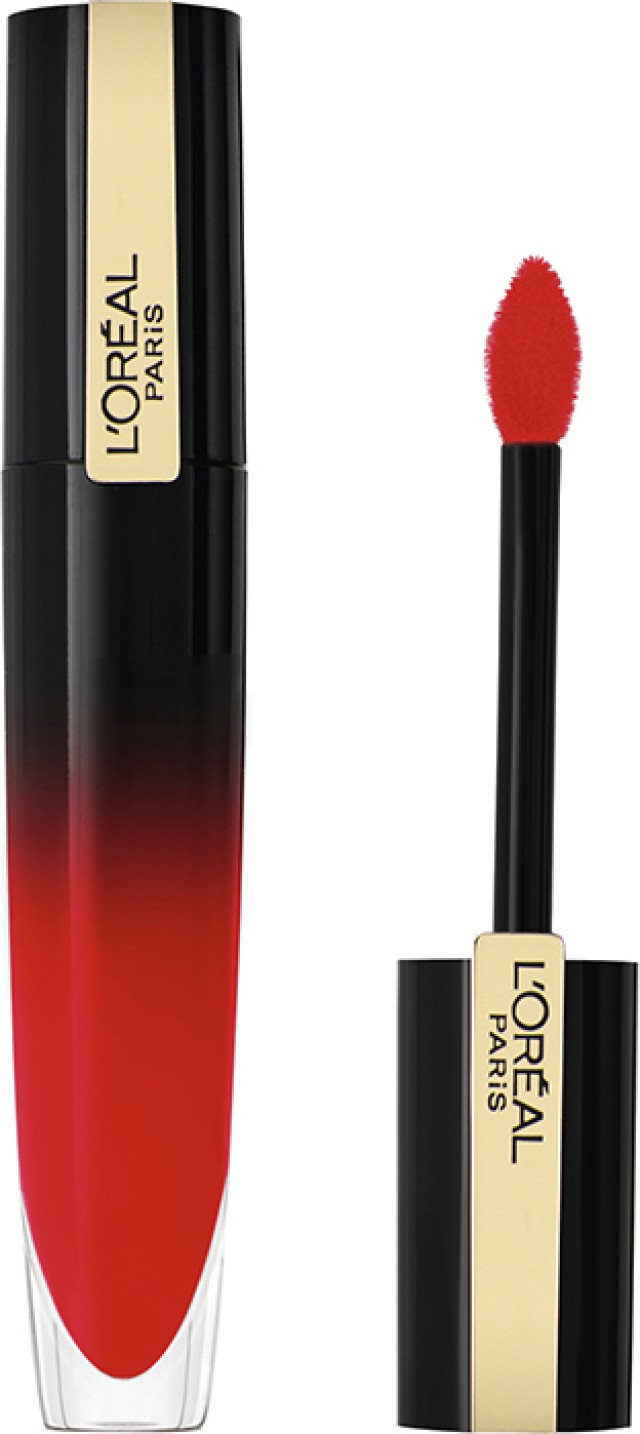 LOreal Paris Lipstick Rouge Signature 311 Be Brilliant 6.4ml LOreal Paris Lipstick Rouge Signature 311 Be Brilliant 6.4ml