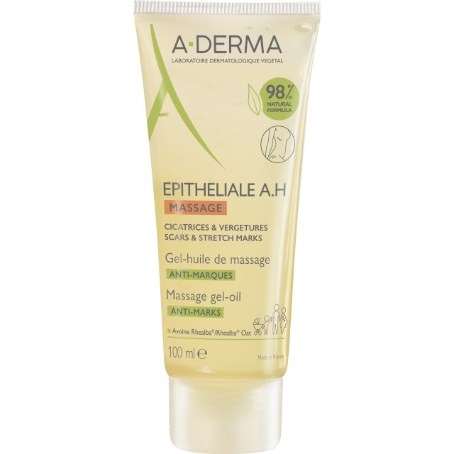 A Derma Epitheliale AH Massage Gel Έλαιο για Μασάζ Κατά των Δερματικών …
