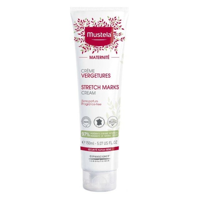 Mustela Maternite Stretch Marks Cream Για Την Κυτταρίτιδα και Τις Ραγά &hellip;