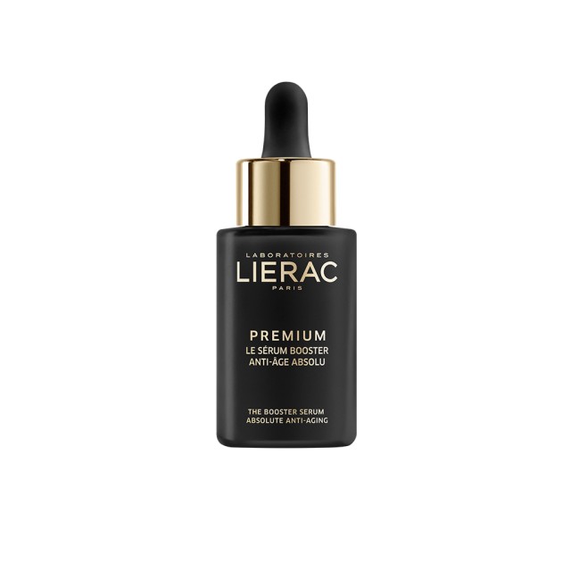 Lierac Premium Le Serum Booster Αναζωογονητικός Ορός Προσώπου Απόλυτης Αντιγήρανσης 30ml
