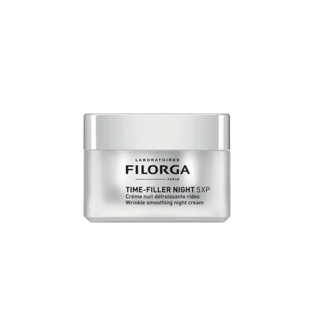 Filorga Time Filler Night 5XP Wrinkles Night Cream Αντιρυτιδική Κρέμα &hellip;