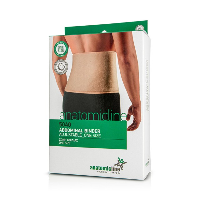 Anatomic Line Ζώνη Κοιλιάς One Size [5040] 1 Τεμάχιο