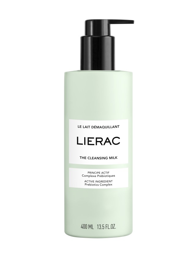 Lierac The Cleansing Milk Prebiotics Complex Γαλάκτωμα Ντεμακιγιάζ με …