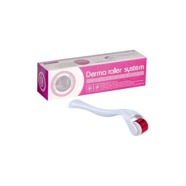 Ag Pharm Derma Roller Προσώπου 0.50mm Skin Care System 1 Τεμάχιο Ag Pharm Derma Roller Προσώπου 0.50mm Skin Care System 1 Τεμάχιο