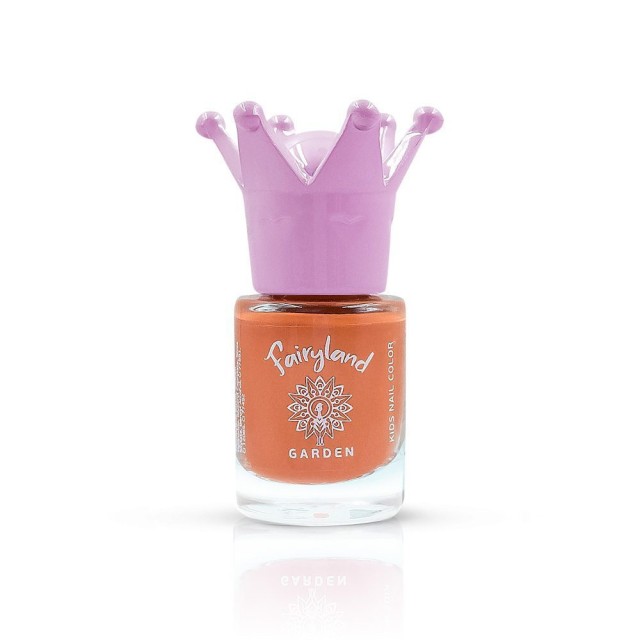 Garden Fairyland Orange Rosy 2 Παιδικό Βερνίκι Νυχιών 7.5ml