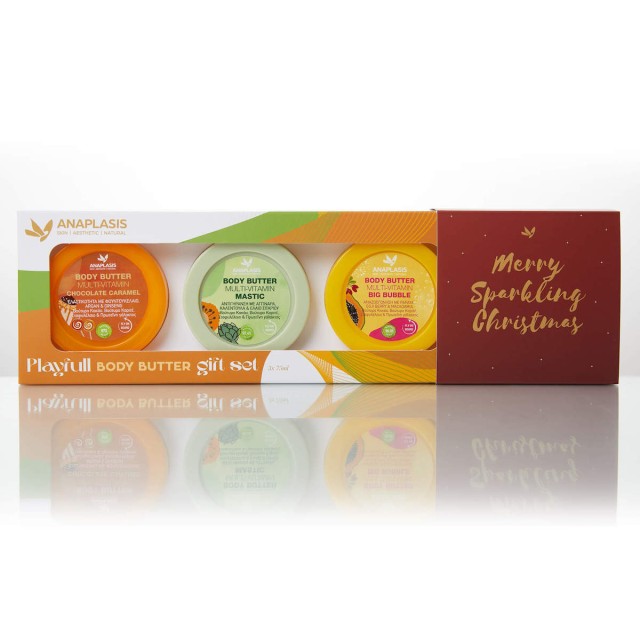 AnaPLASIS PROMO Playfull Merry Sparkling Christmas Body Butter Multi V …