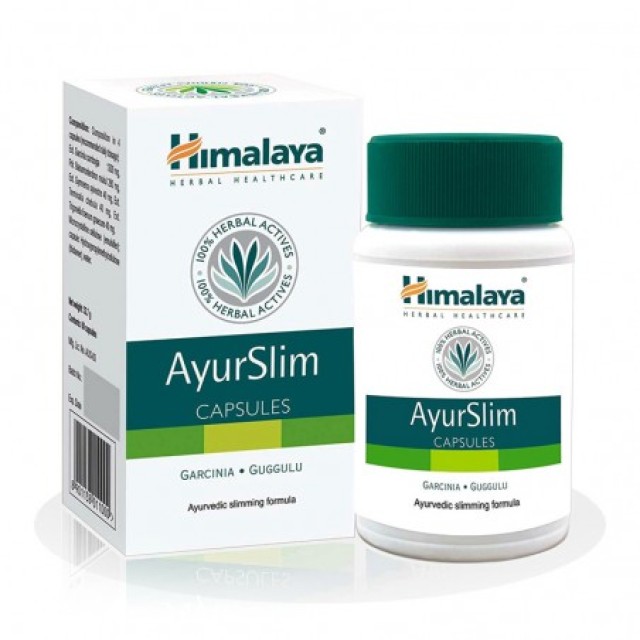Himalaya Wellness Ayurslim Συμπλήρωμα Διατροφής για Φυσικό Έλεγχος του … Himalaya Wellness Ayurslim Συμπλήρωμα Διατροφής για Φυσικό Έλεγχος του …