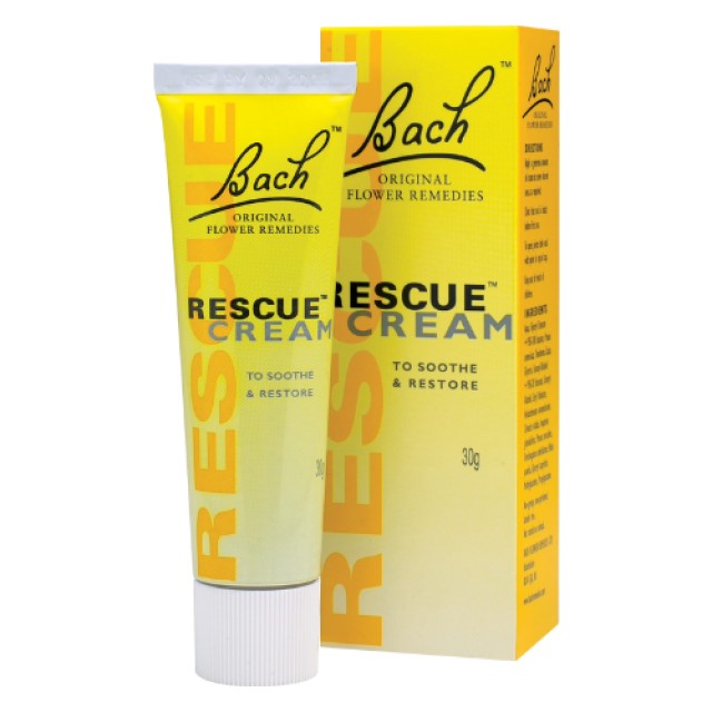 Power Health Bach Rescue Cream Καταπραϋντική Κρέμα για Ξηρό & Ερεθισμένο Δέρμα 50gr